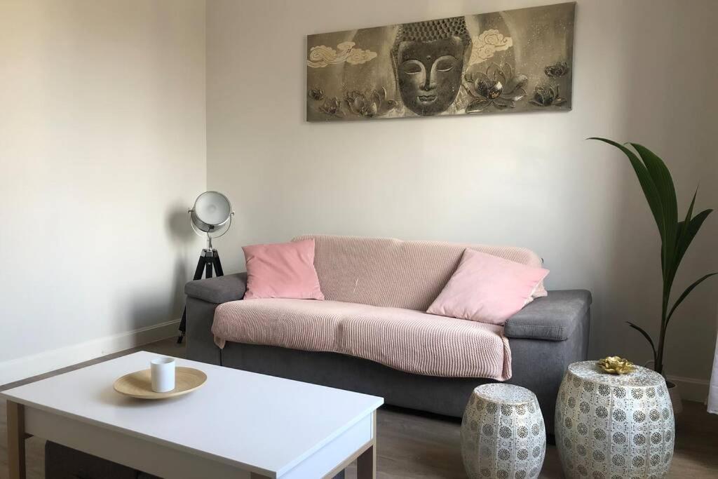 Les Jardins Des Chambrettes 클레르몽페랑 외부 사진